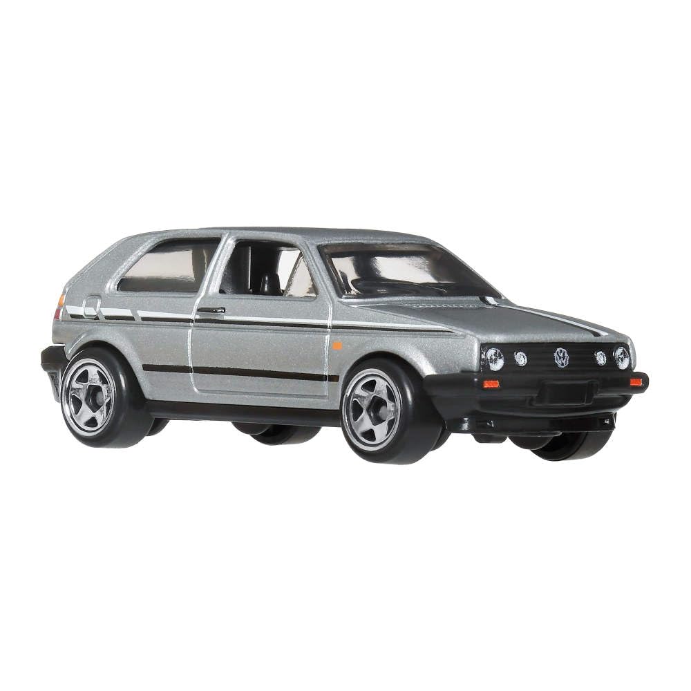 Hot Wheels 1:64 Scale Die-Cast Toy Cars, Set of 6 Euro Style Collectible Vehicles with Elevated Deco, for Play or Display (Styles May Vary) - Image 23