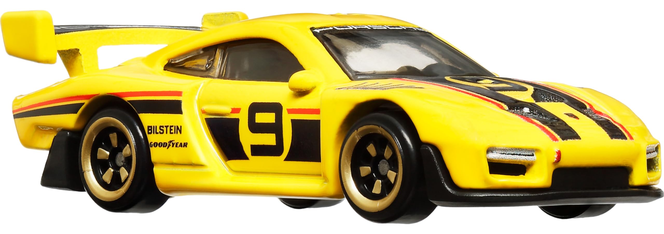 Hot Wheels Car Culture Premium 6-Pack, Set of 6 Die-Cast 1:64 Scale Euro Style Vehicles with Elevated Deco (Styles May Vary) - Image 4