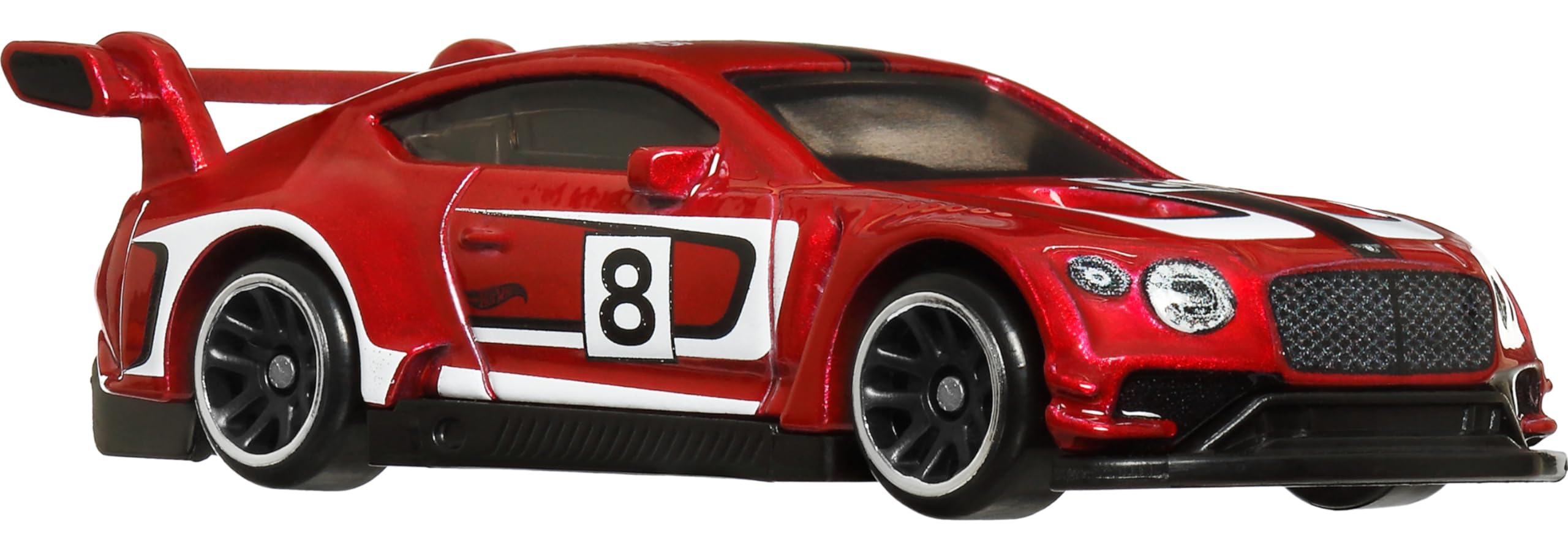 Hot Wheels Car Culture Premium 6-Pack, Set of 6 Die-Cast 1:64 Scale Euro Style Vehicles with Elevated Deco (Styles May Vary) - Image 5