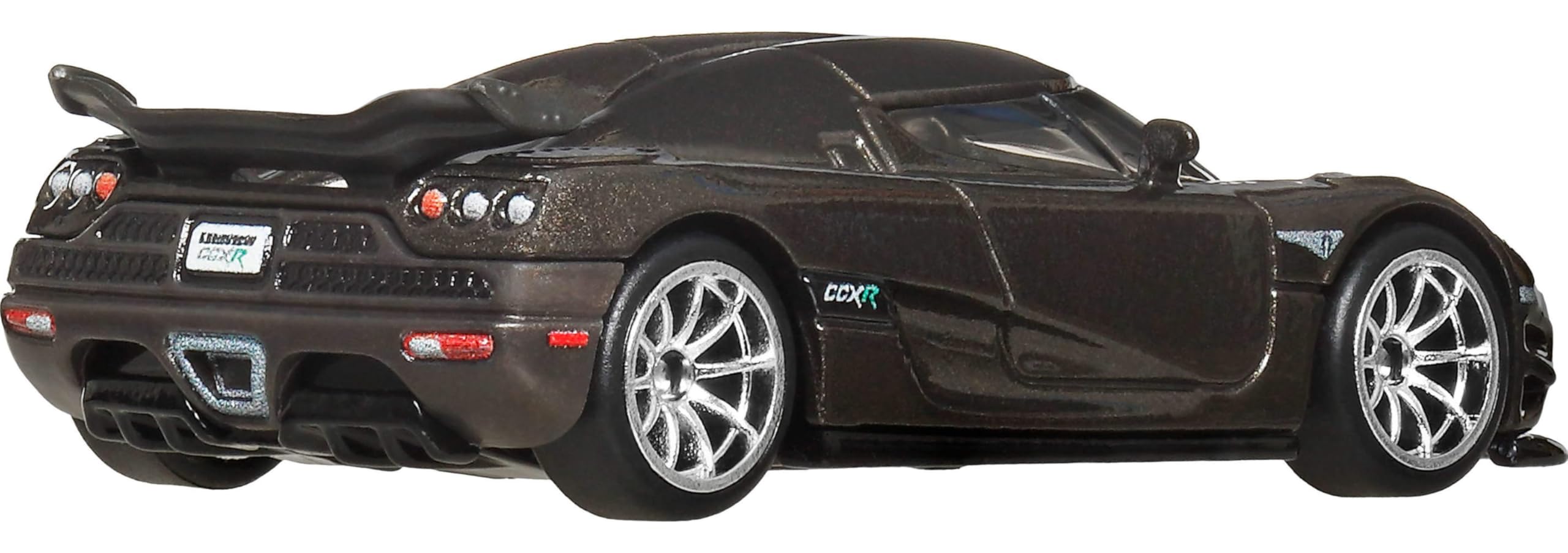 Hot Wheels Cars, Premium Fast & Furious 1:64 Scale Die-Cast Car for Collectors Inspired by Fast & Furious Movie Franchise - Image 4