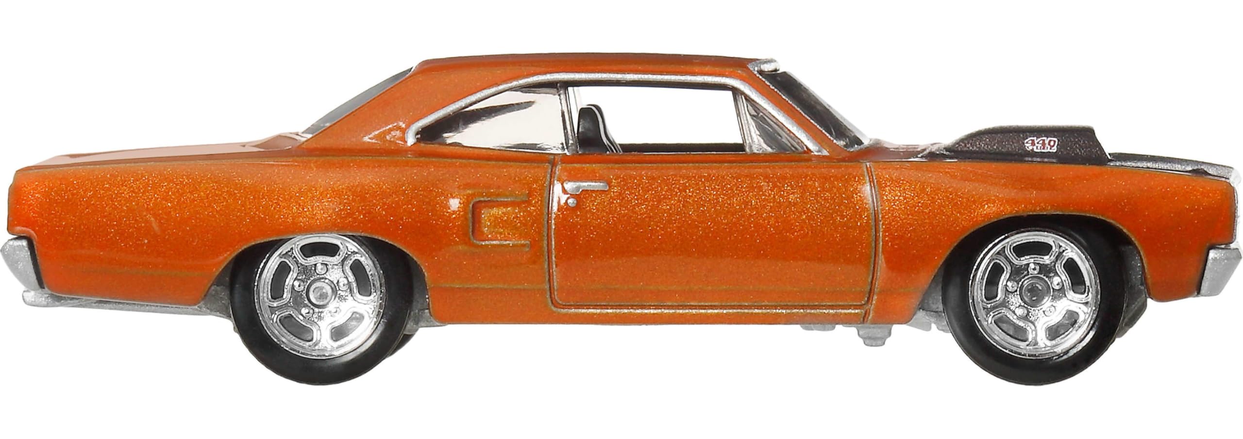 Hot Wheels Cars, Premium Fast & Furious 1:64 Scale Die-Cast Car for Collectors Inspired by Fast & Furious Movie Franchise - Image 3