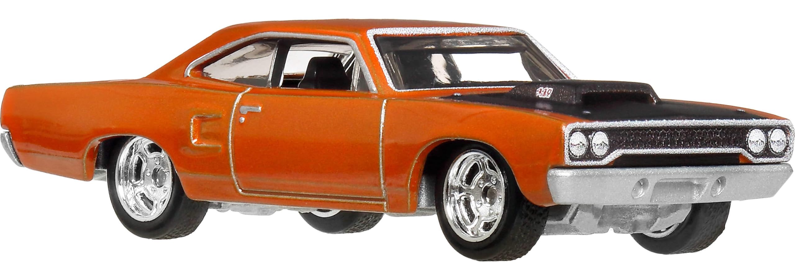 Hot Wheels Cars, Premium Fast & Furious 1:64 Scale Die-Cast Car for Collectors Inspired by Fast & Furious Movie Franchise - Image 5