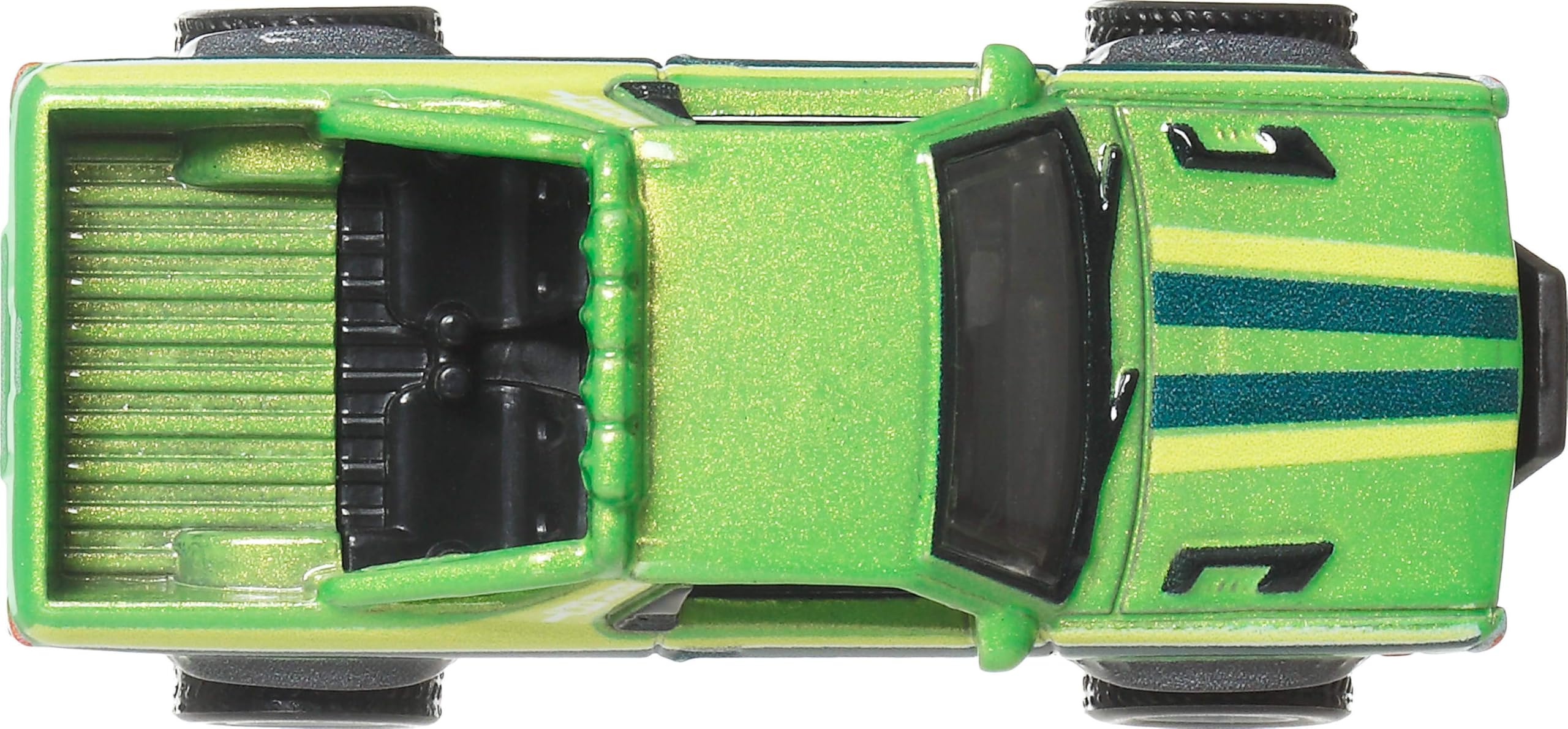 Hot Wheels Premium Car Culture Collectible Toy Car, 1:64 Scale Die-Cast Subaru B.R.A.T., Off Road Vehicle with Real Riders Tires - Image 4