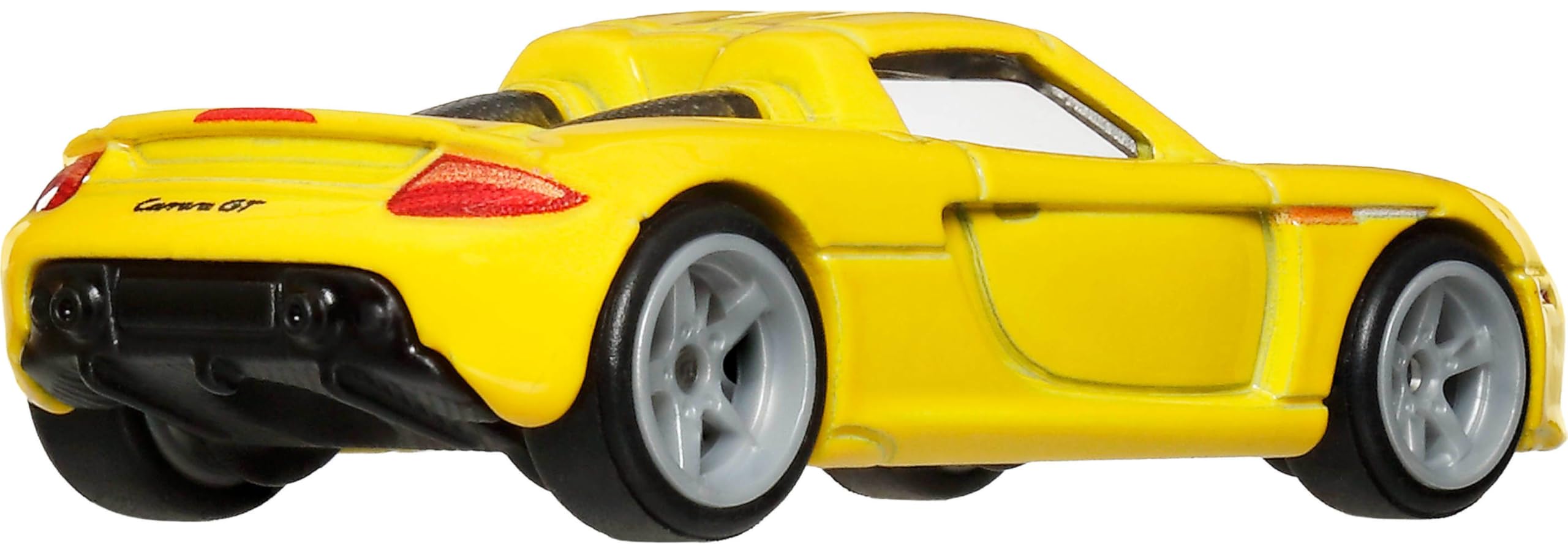 Hot Wheels Premium Car Culture Collectible Toy Car, 1:64 Scale Die-Cast Porsche Carrera GT, Timeless Icons Vehicle with Real Riders Tires - Image 4