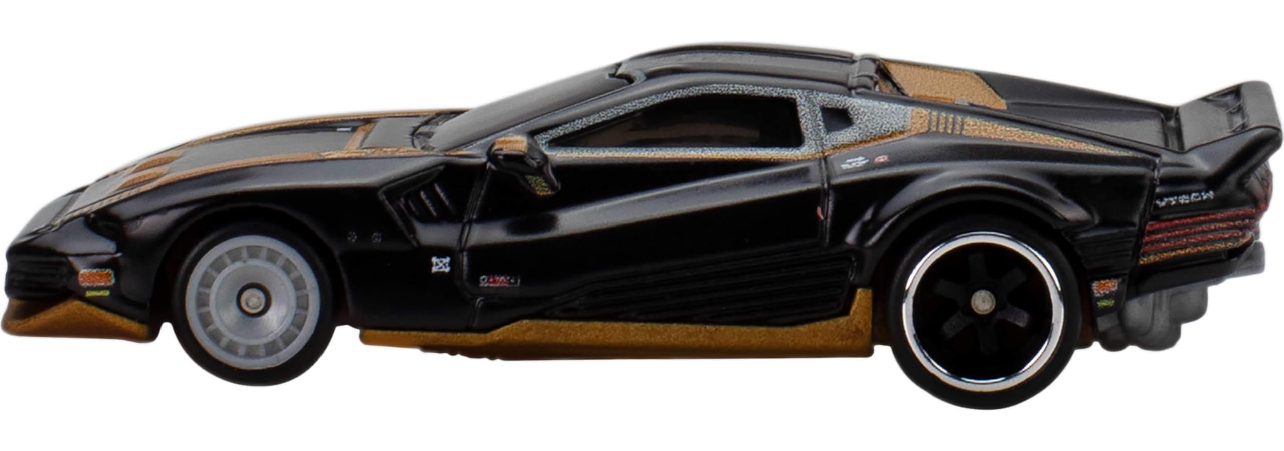 Hot Wheels Premium Toy Car, Truck or Van, 1:64 Scale Die-Cast Replica from Popular Movie, TV Show or Video Game (Styles May Vary) - Image 3