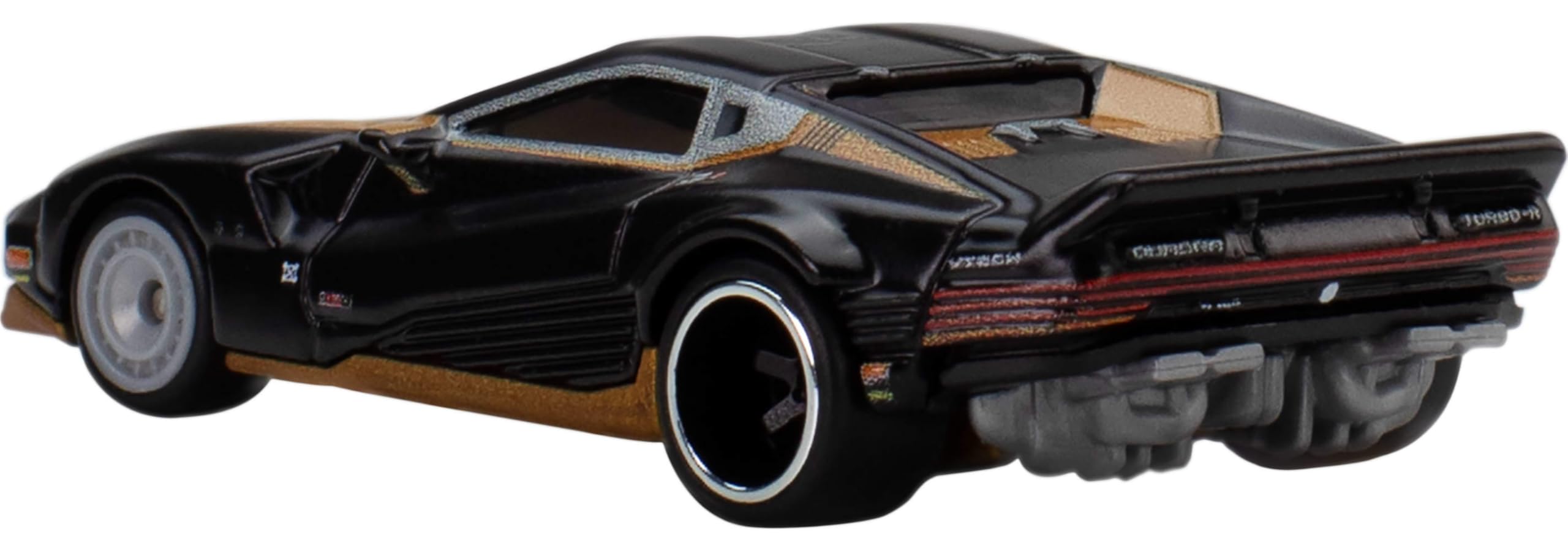 Hot Wheels Premium Toy Car, Truck or Van, 1:64 Scale Die-Cast Replica from Popular Movie, TV Show or Video Game (Styles May Vary) - Image 4