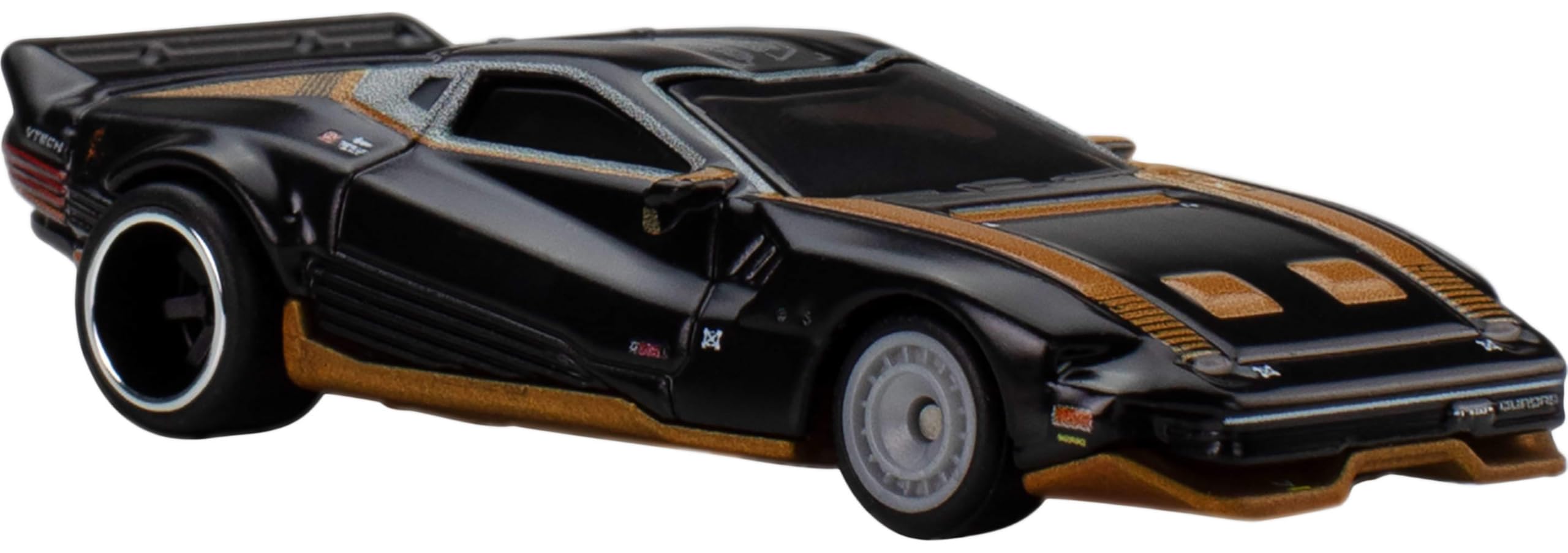 Hot Wheels Premium Toy Car, Truck or Van, 1:64 Scale Die-Cast Replica from Popular Movie, TV Show or Video Game (Styles May Vary) - Image 5