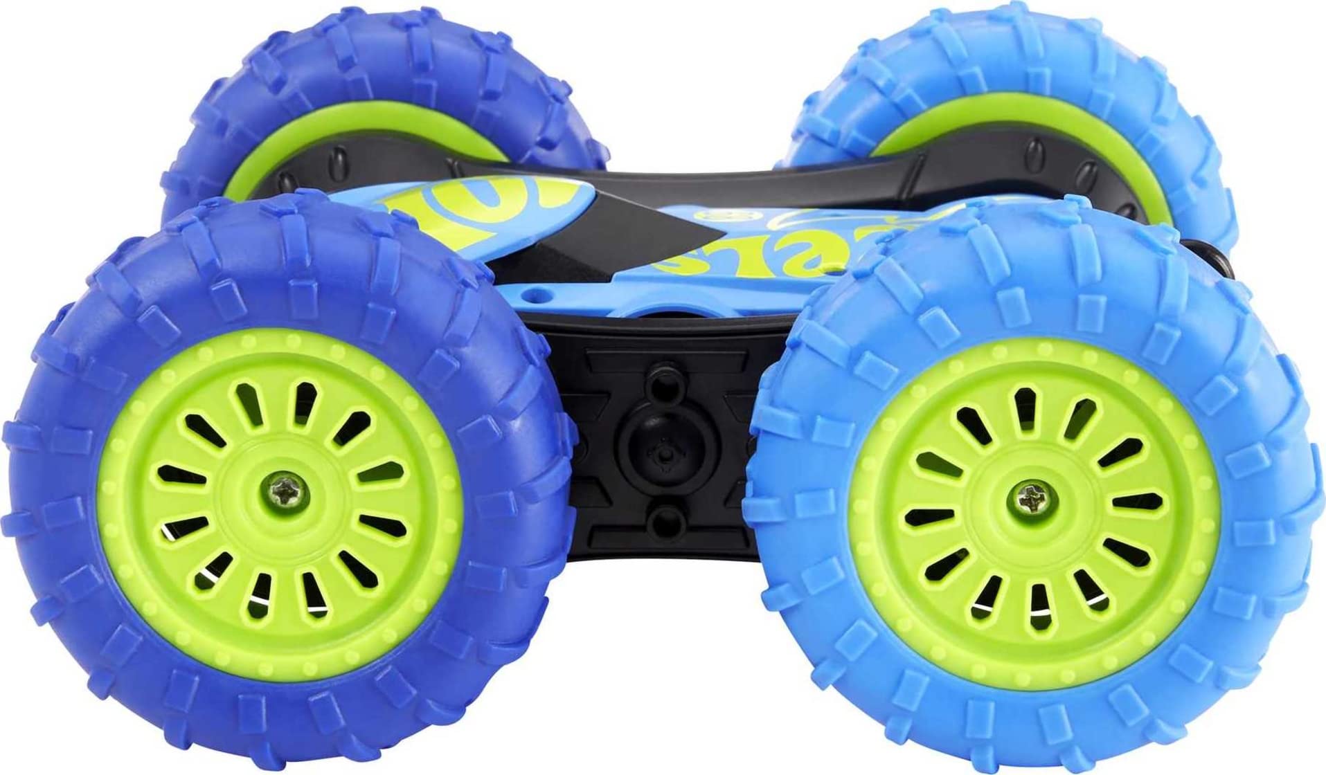 Hot Wheels RC Twist Shifter, 1:24 Scale Remote-Control Vehicle with Working Headlights & Rechargeable Remote - Image 5