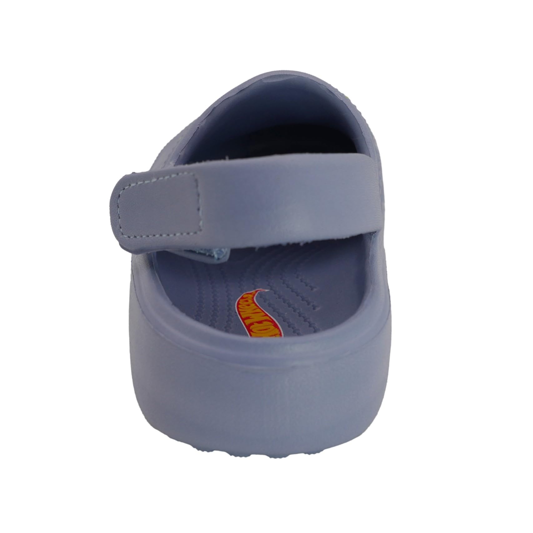 Hot Wheels Toddler Boys' Clogs with Adjustable Strap – Comfortable, Durable Slip-On Shoes for Active Toddlers - Image 7