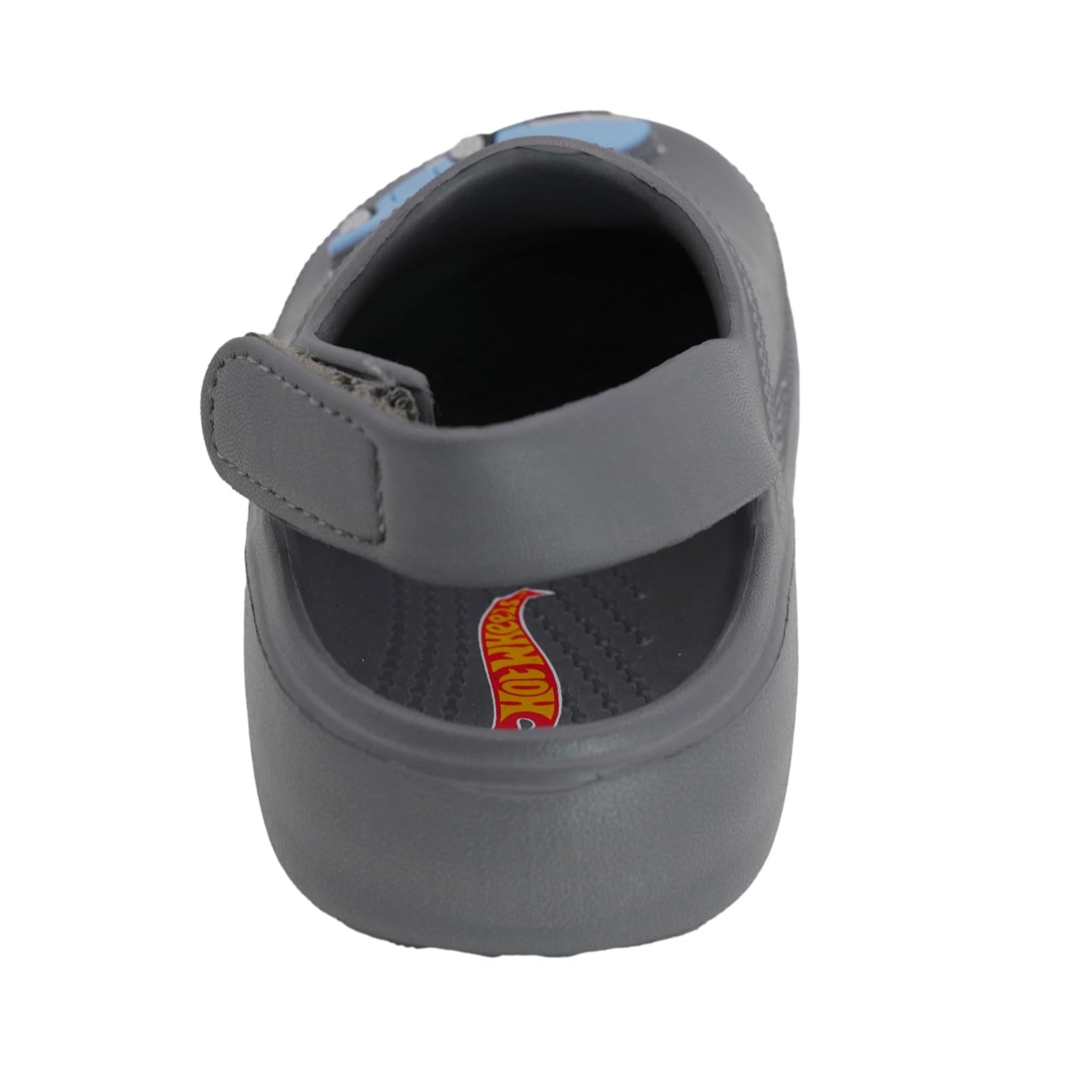 Hot Wheels Toddler Boys' Clogs with Adjustable Strap – Comfortable, Durable Slip-On Shoes for Active Toddlers - Image 7